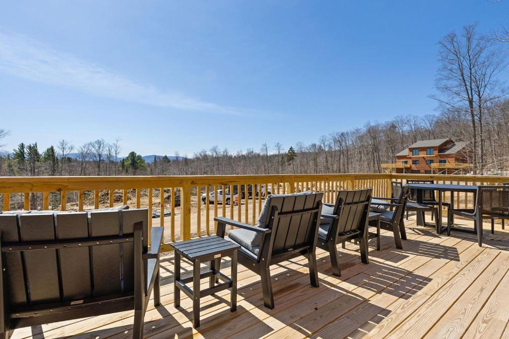 Gorgeous New Build Whiteface Club Resort Lake Placid Exterior photo