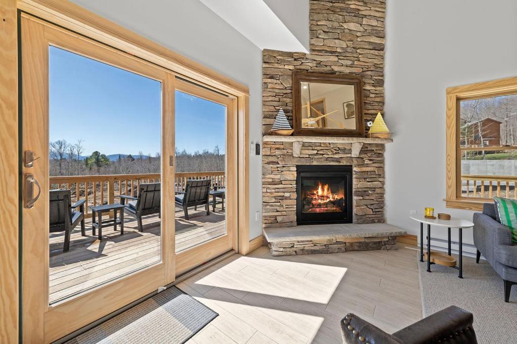 Gorgeous New Build Whiteface Club Resort Lake Placid Exterior photo